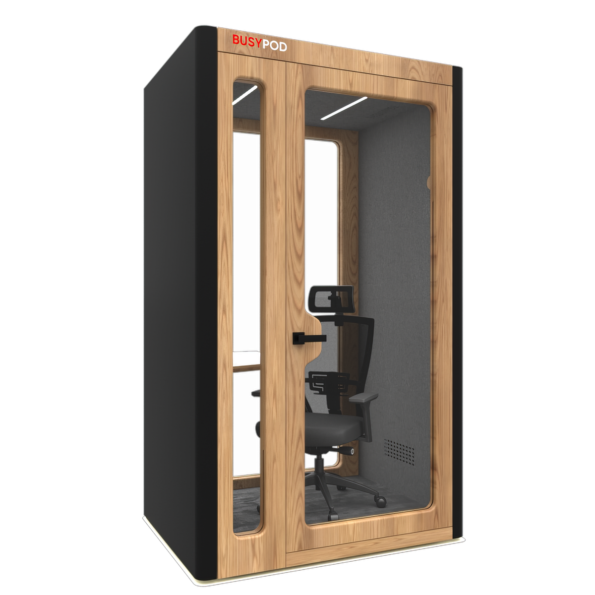 Booth Plus BUSYPOD Phone Booth Plus – The Emerald Group